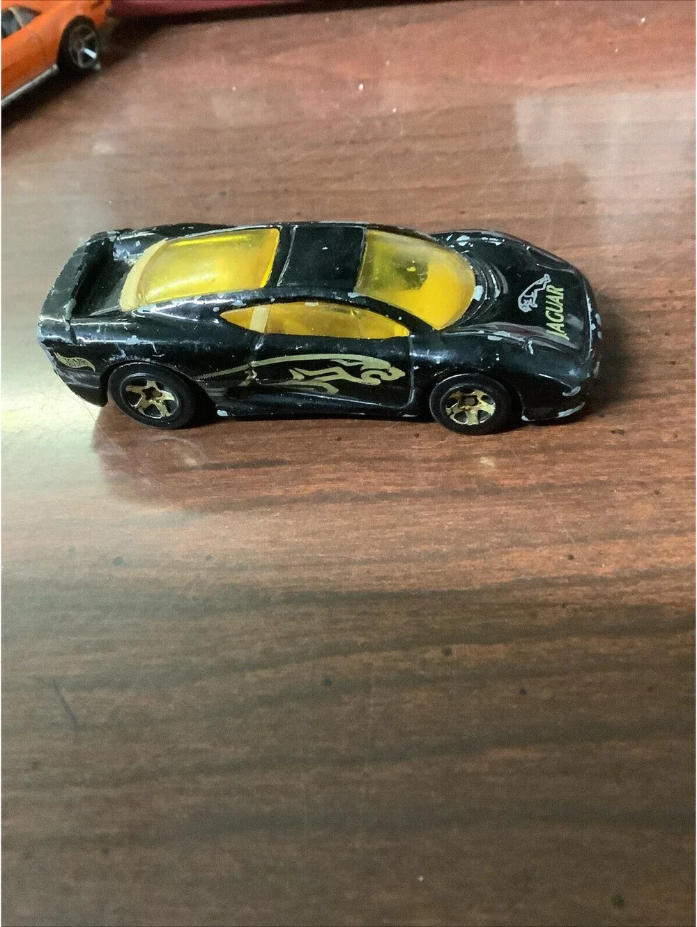 Hot Wheels vintage hot